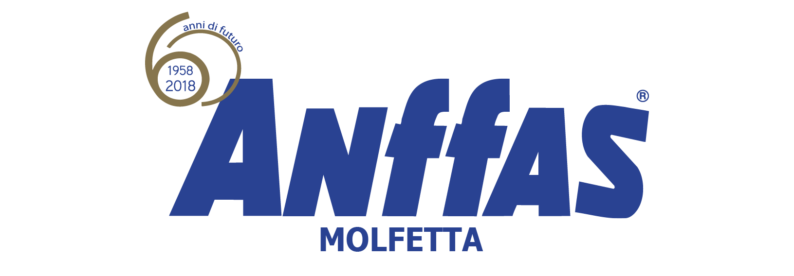 Anffas Onlus Molfetta Logo